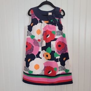 Girls Gymboree floral dress, Y7